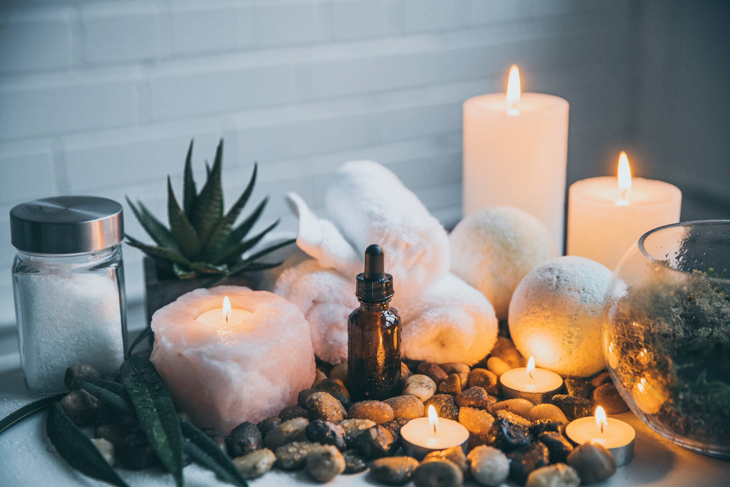 SPA-процедуры в домашних условиях